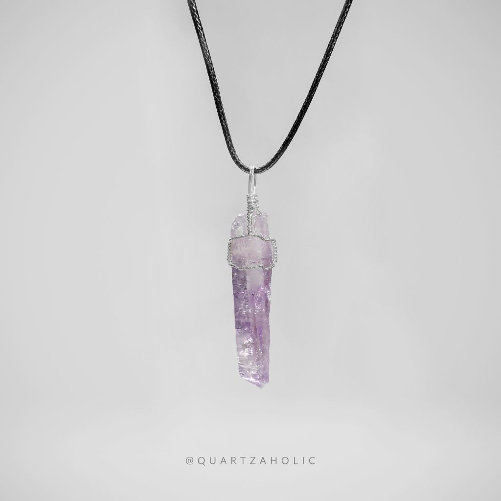 Mặt Dây Vera Cruz Amethyst