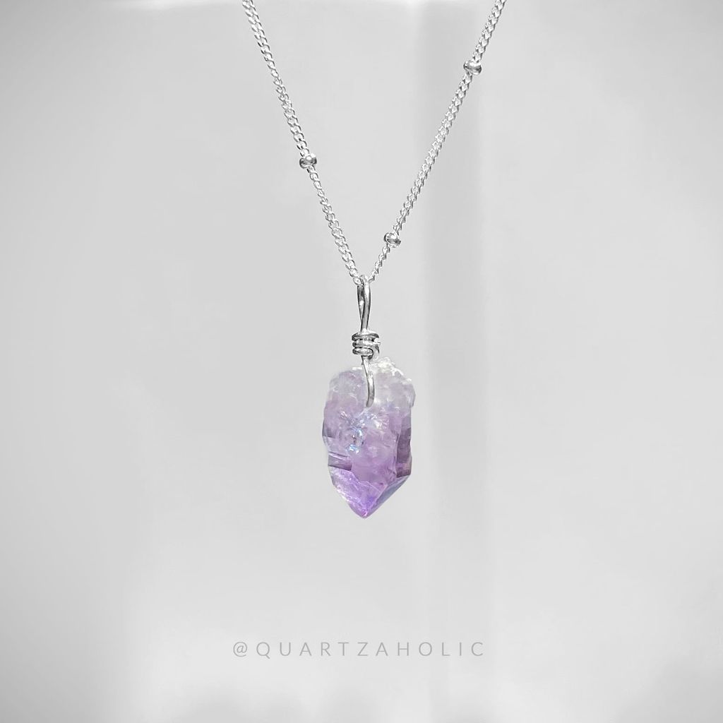 Mặt Dây Basic Amethyst