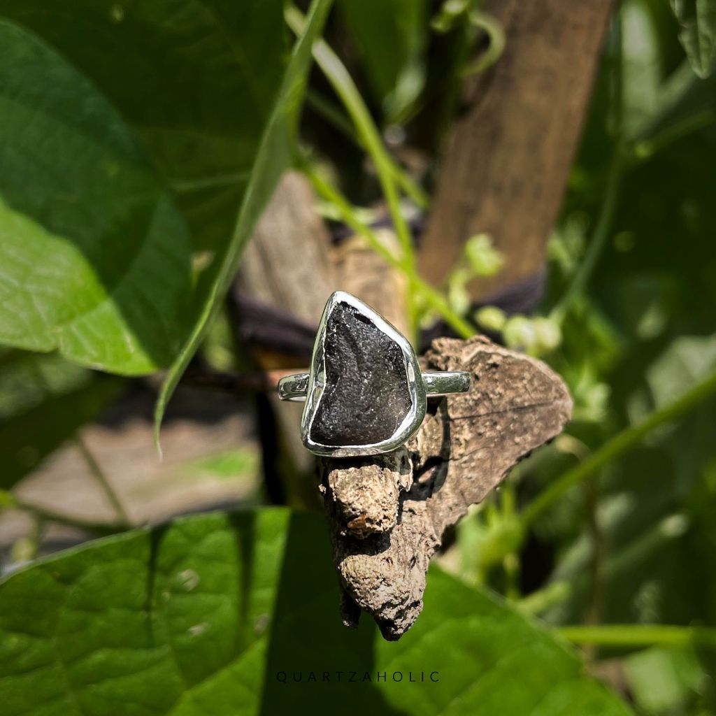 Nhẫn Freeset Saffordite