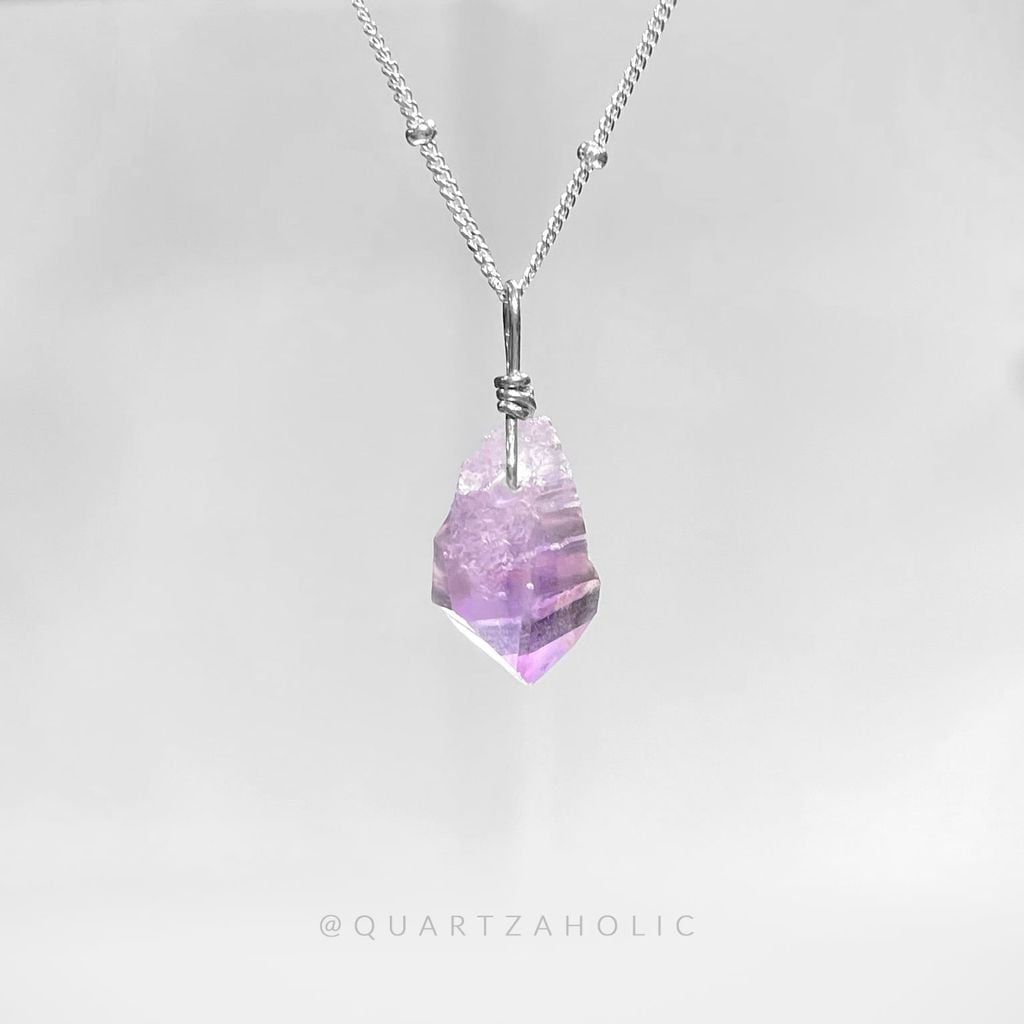 Mặt Dây Basic Amethyst