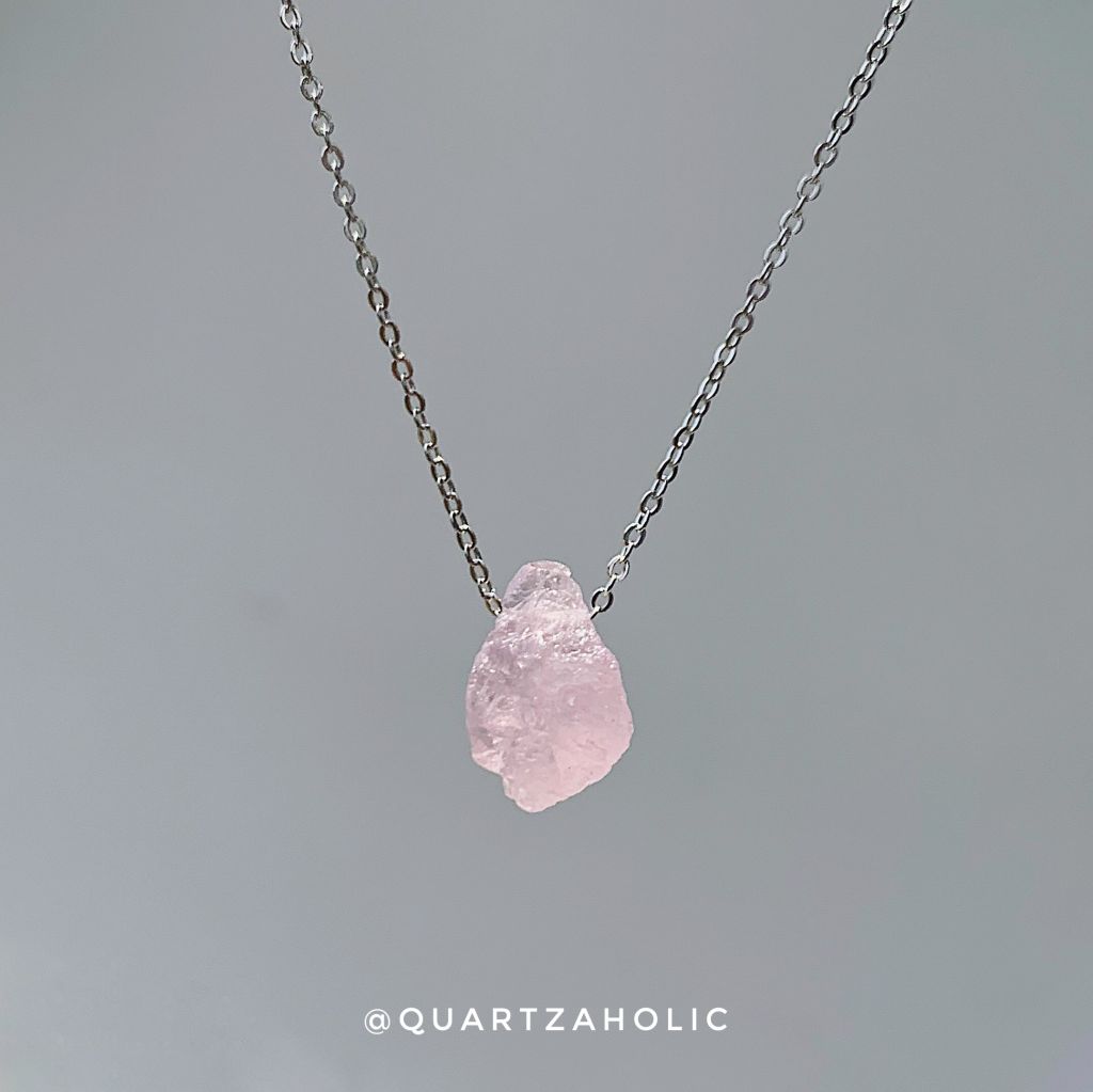 Dây Chuyền Basic Morganite