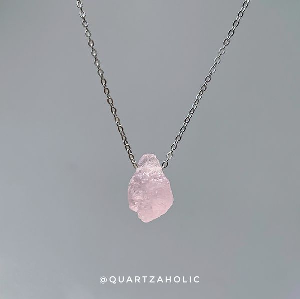  Dây Chuyền Basic Morganite 