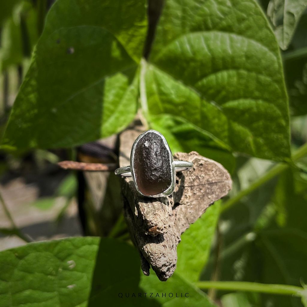 Nhẫn Freeset Saffordite