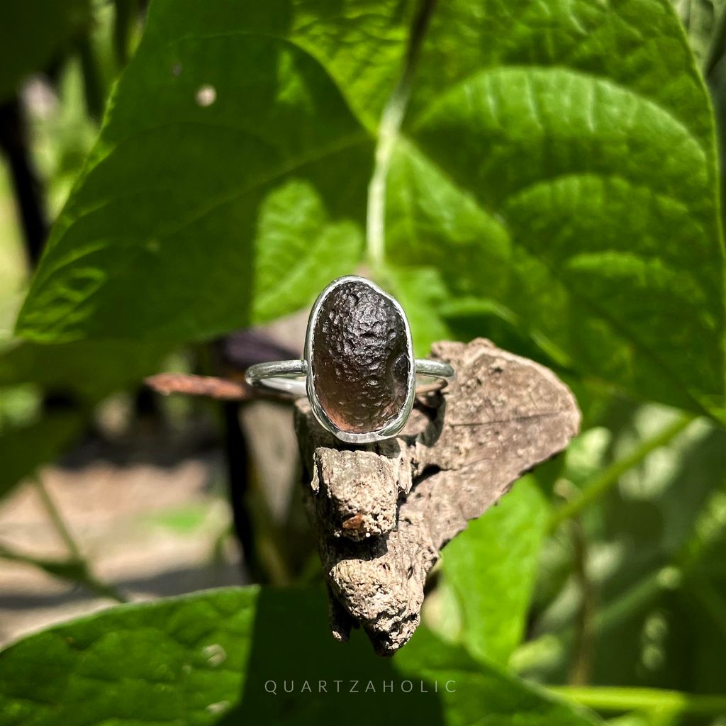 Nhẫn Freeset Saffordite