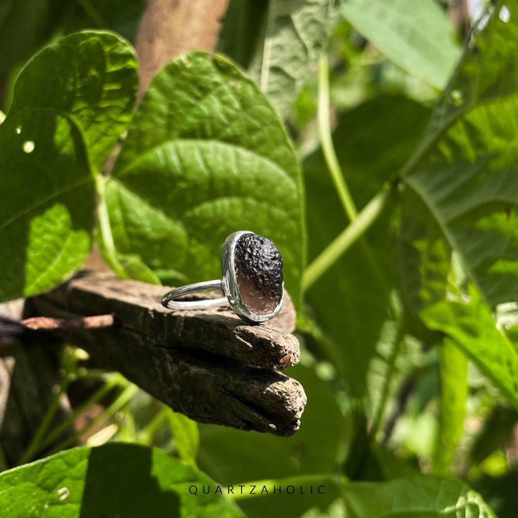 Nhẫn Freeset Saffordite