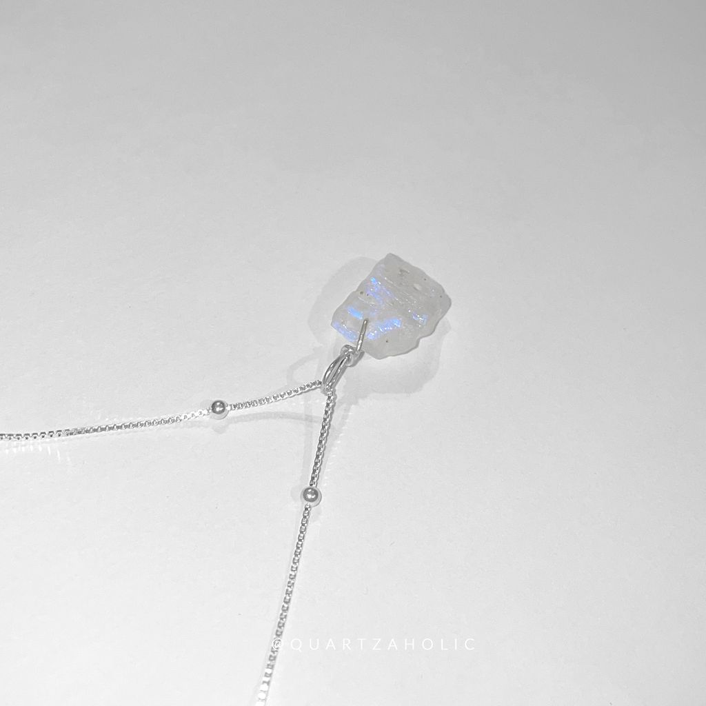 Mặt Dây Basic Moonstone
