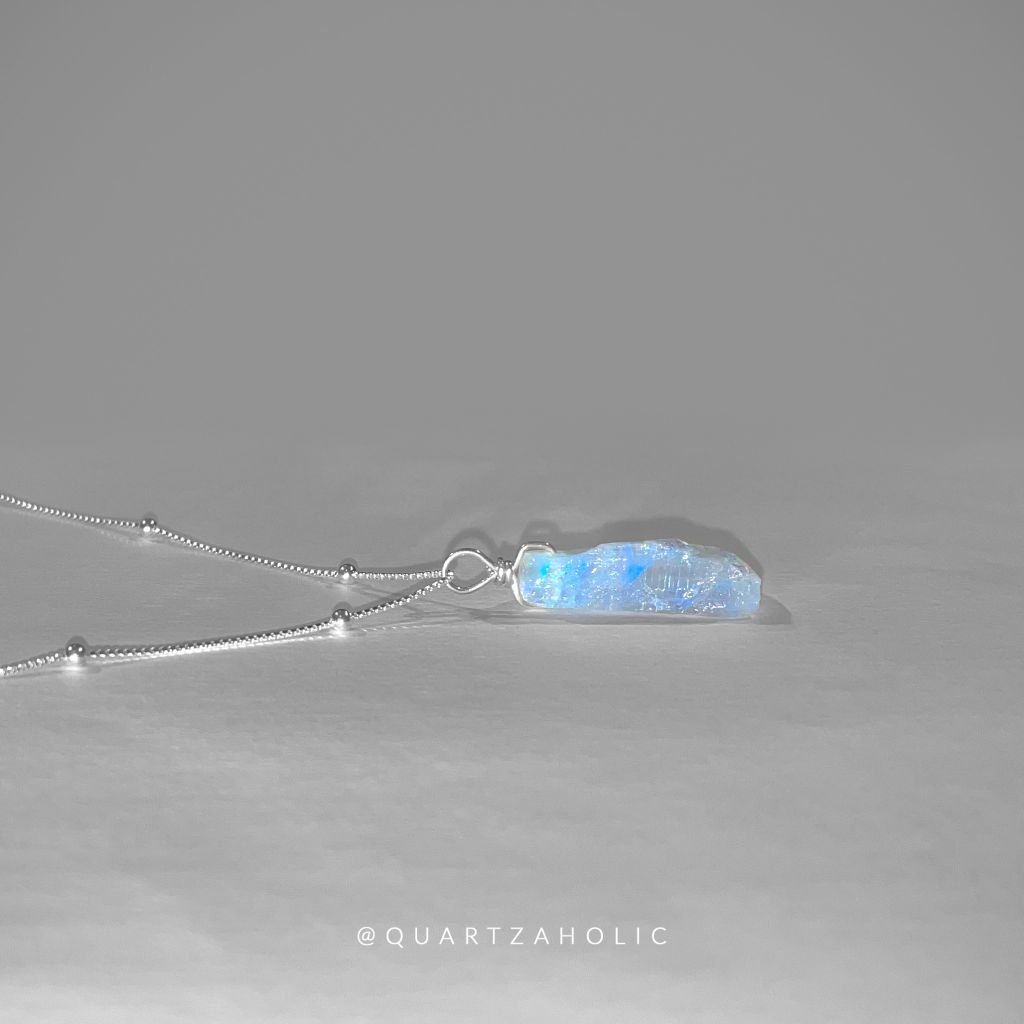 Mặt Dây Basic Moonstone