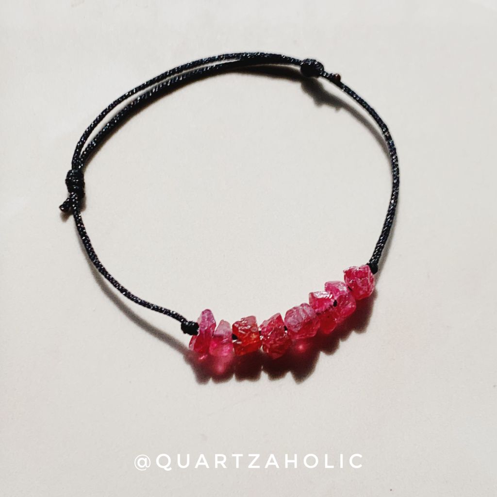 Vòng Tay Sliding Spinel