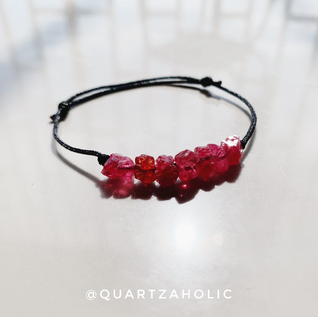 Vòng Tay Sliding Spinel