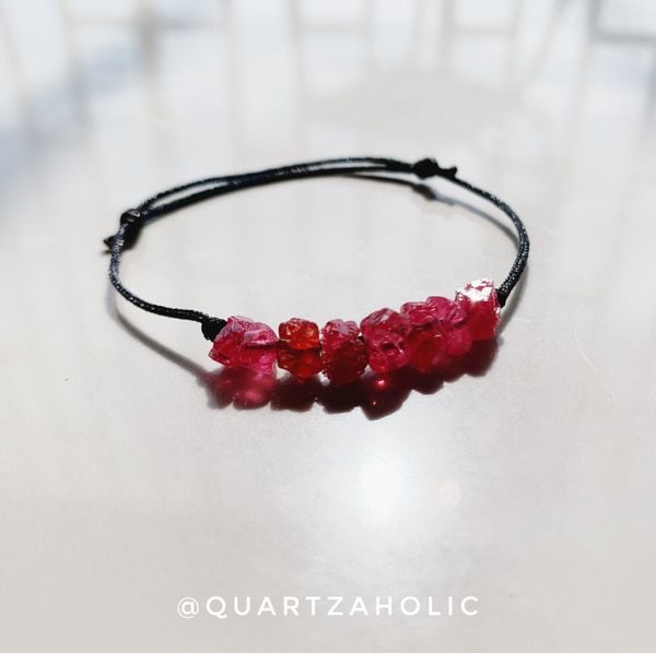  Vòng Tay Sliding Spinel 