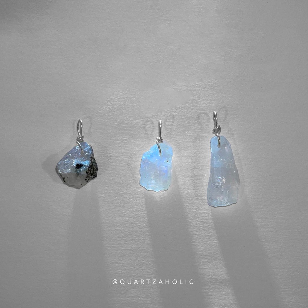 Mặt Dây Basic Moonstone