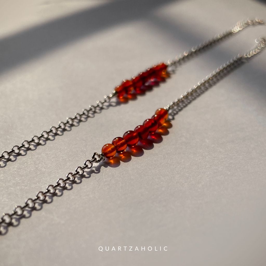 Vòng tay Line Amber