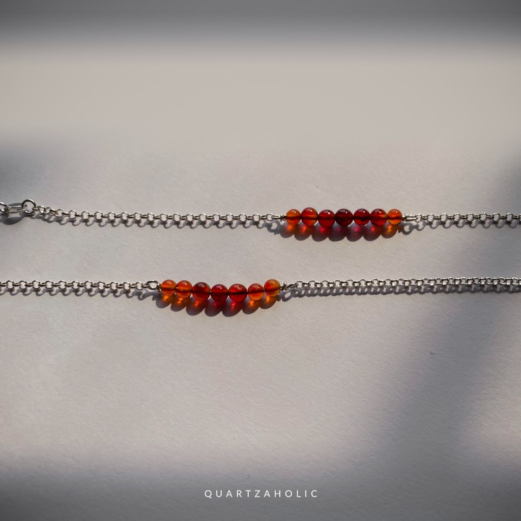 Vòng tay Line Amber