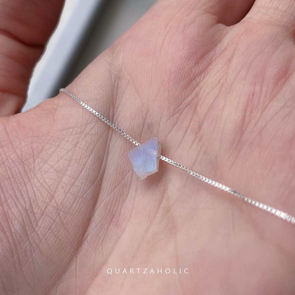 Dây Chuyền Basic Moonstone