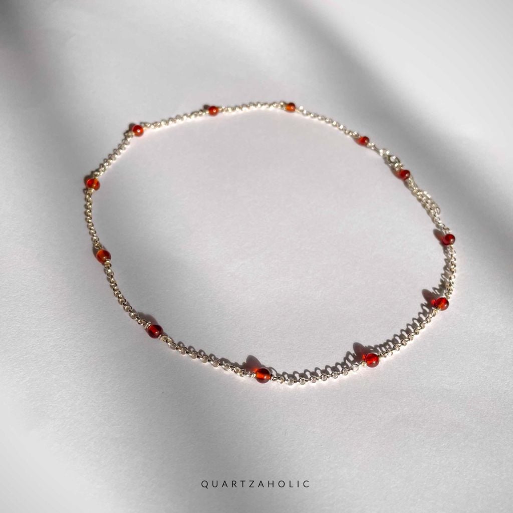 Dây chuyền Pure Amber Choker