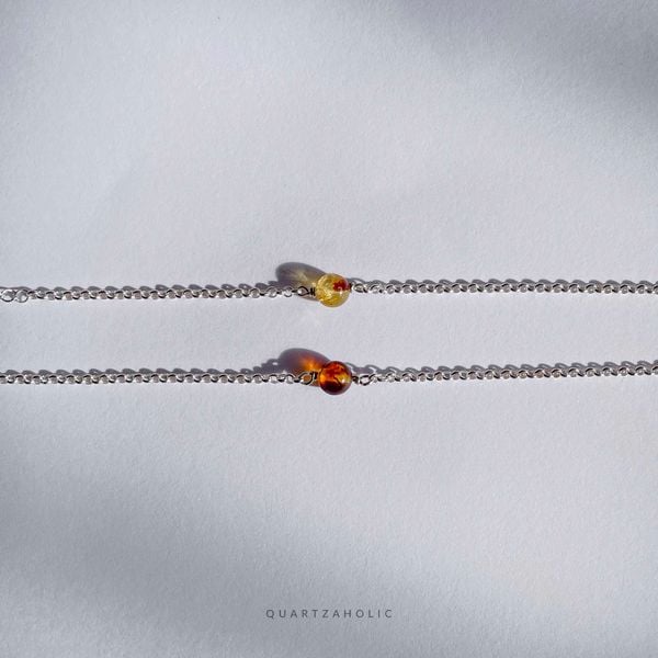  Vòng tay Basic Amber 