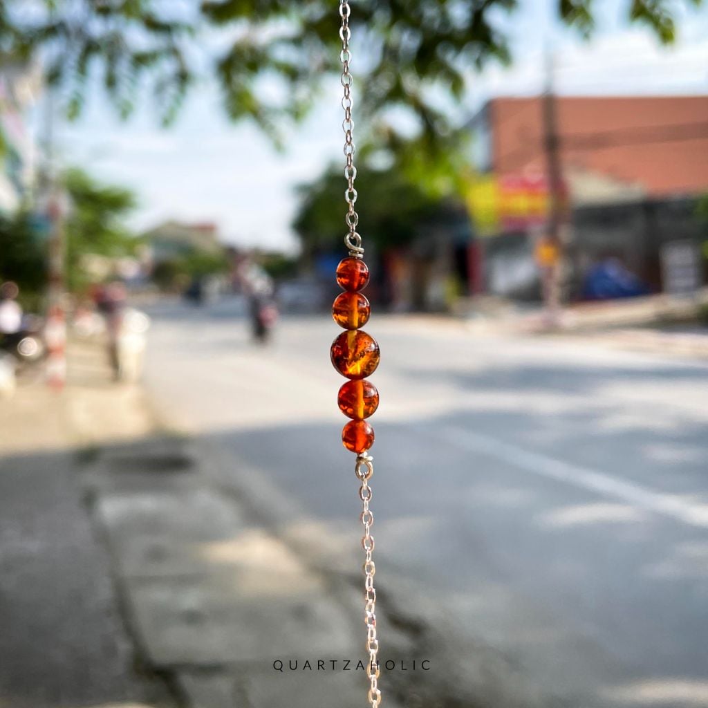 Vòng tay Line Amber