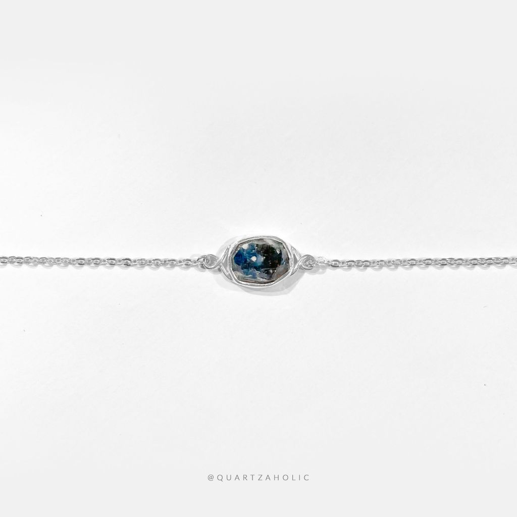 Vòng Tay Freeset Kyanite