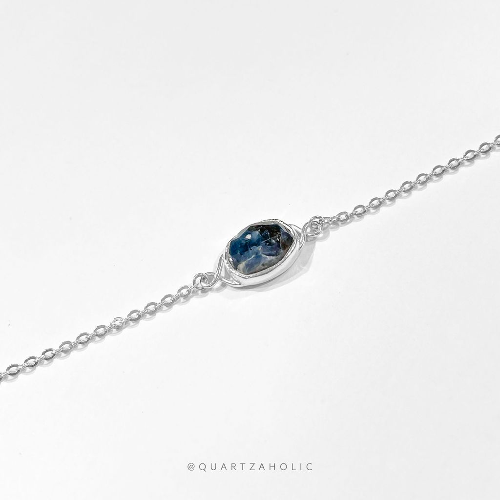 Vòng Tay Freeset Kyanite