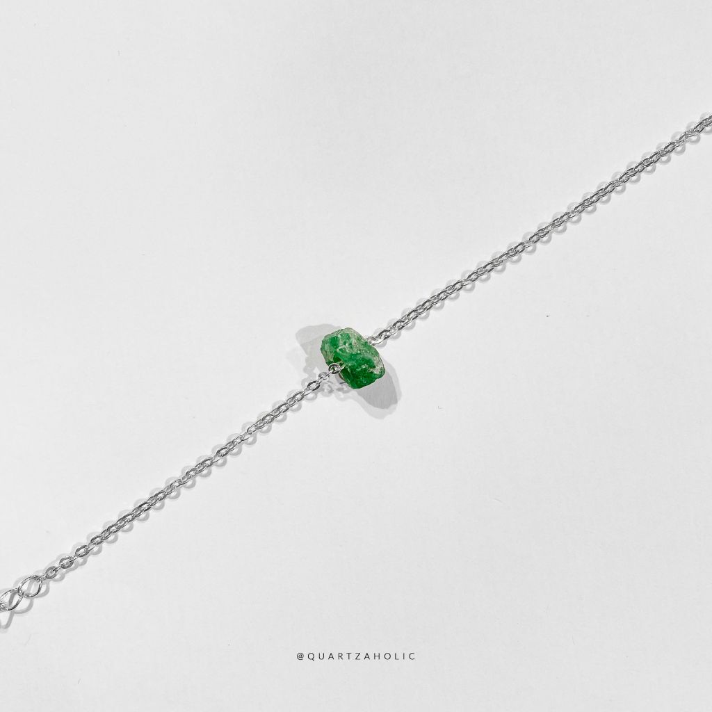 Vòng Tay Basic Emerald