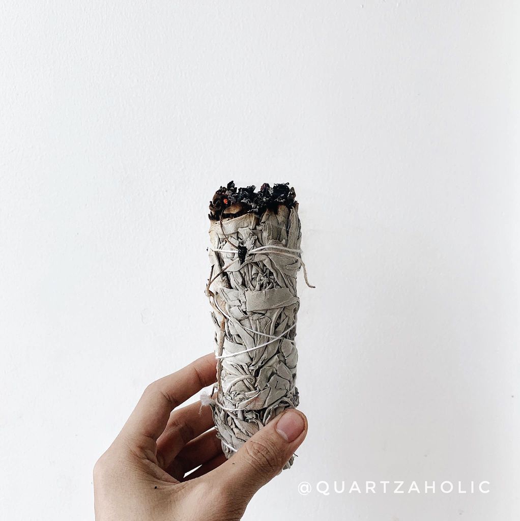 White Sage | Xô Thơm Trắng