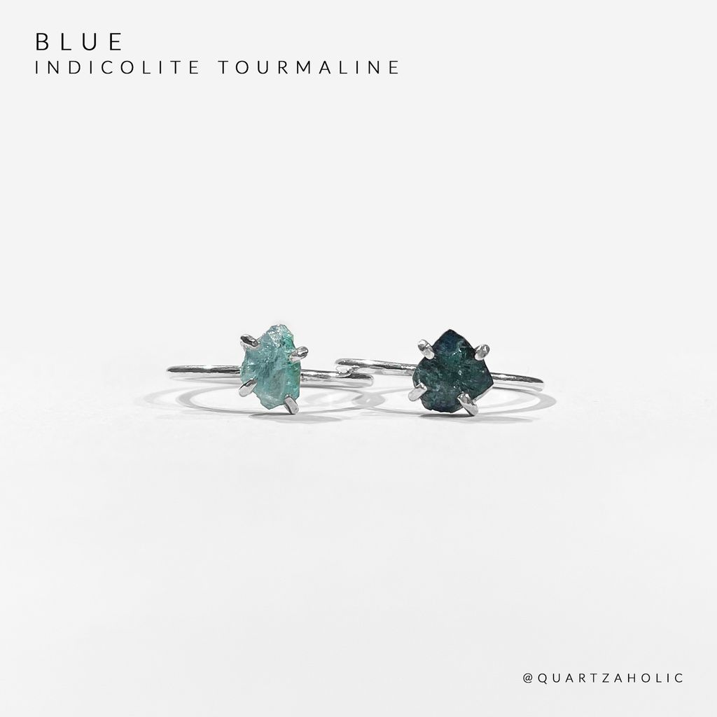 Nhẫn Claws Tourmaline