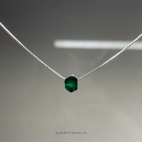  Dây chuyền Basic Emerald 