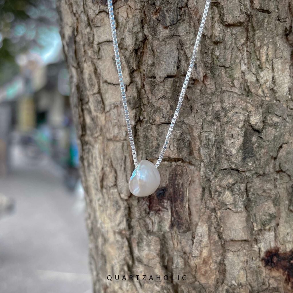 Dây chuyền Basic Pearl