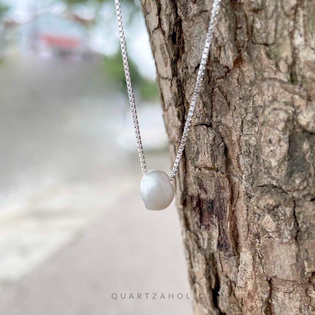 Dây chuyền Basic Pearl