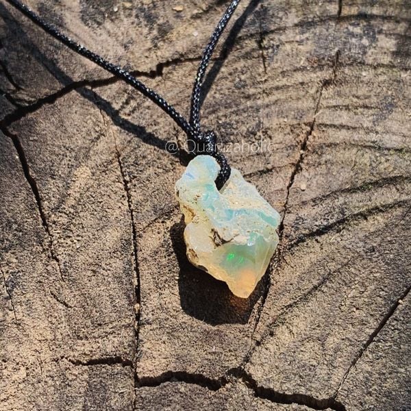  Dây Chuyền Sliding Opal 