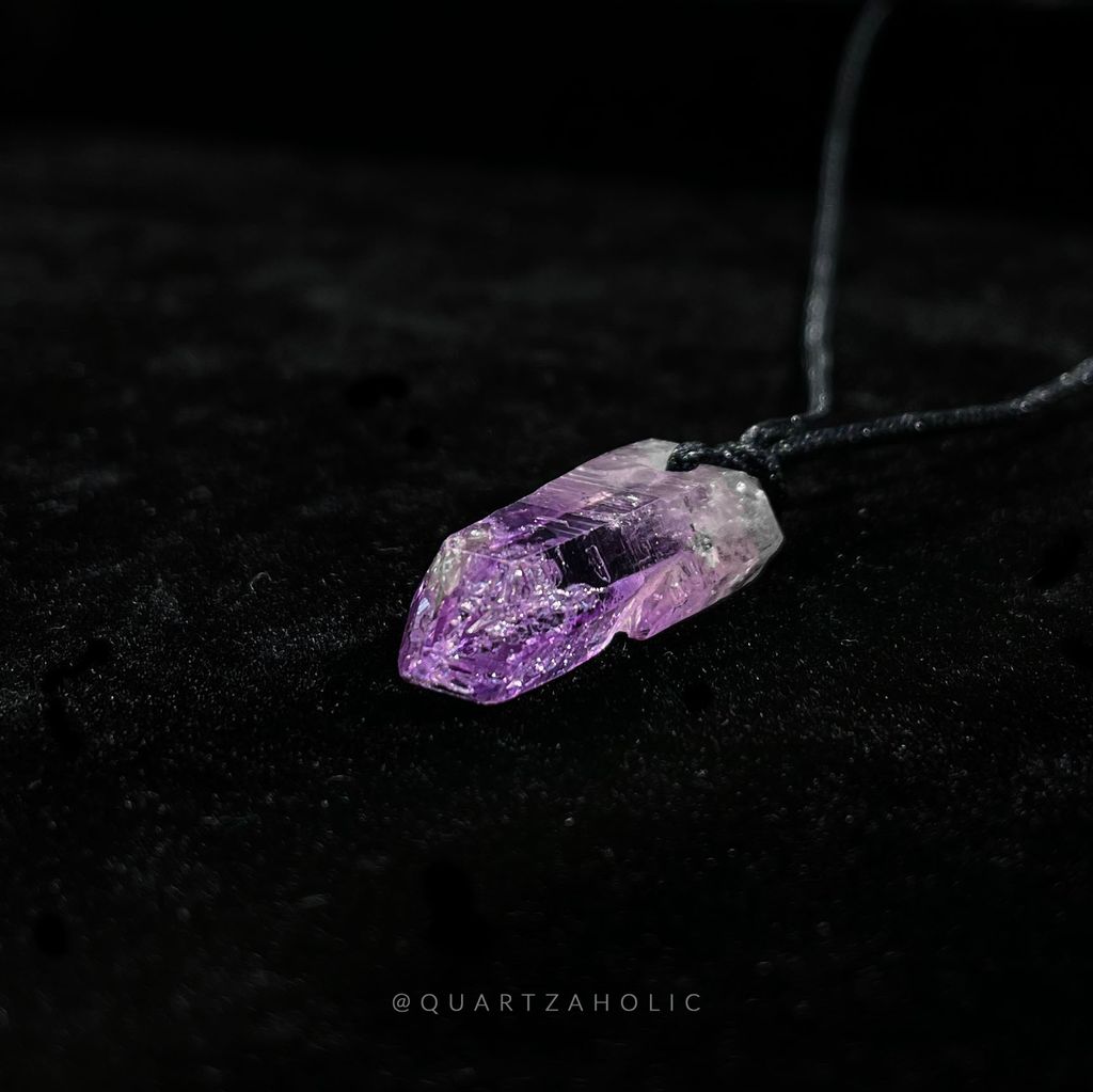 Dây Chuyền Sliding Vera Cruz Amethyst