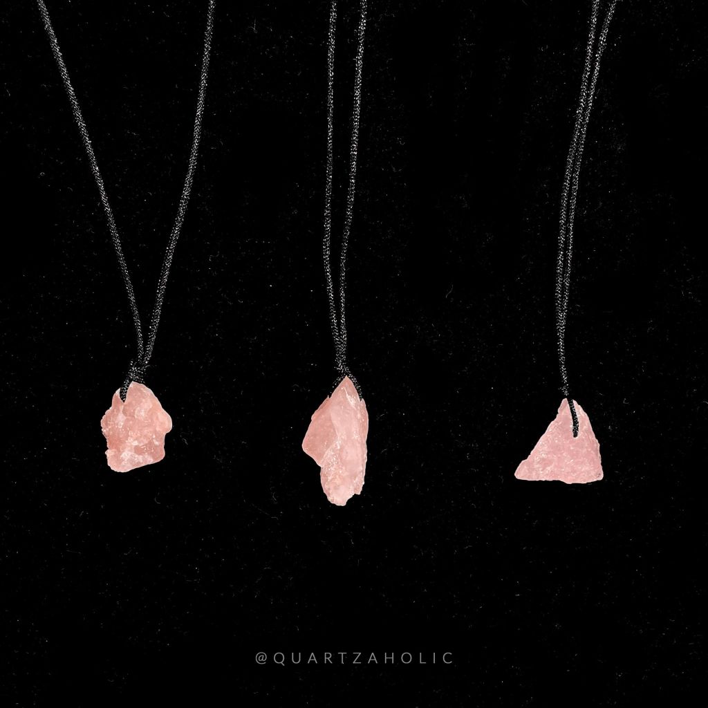Dây Chuyền Sliding Morganite