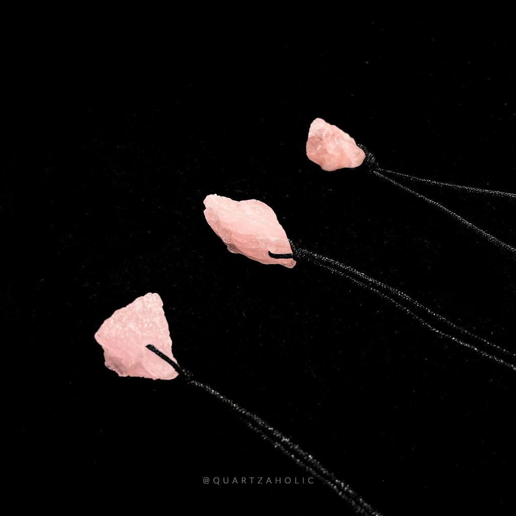 Dây Chuyền Sliding Morganite