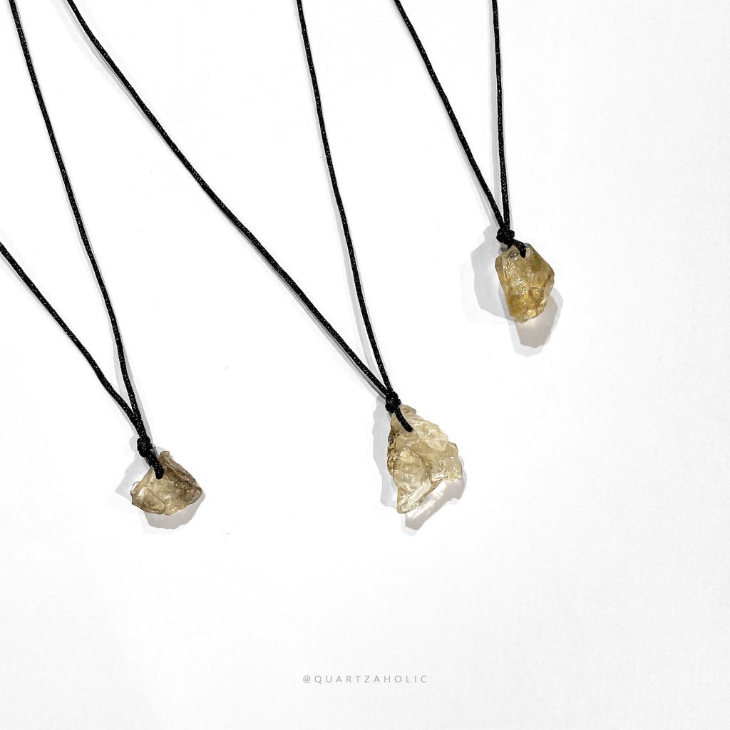 Dây Chuyền Sliding Sunstone