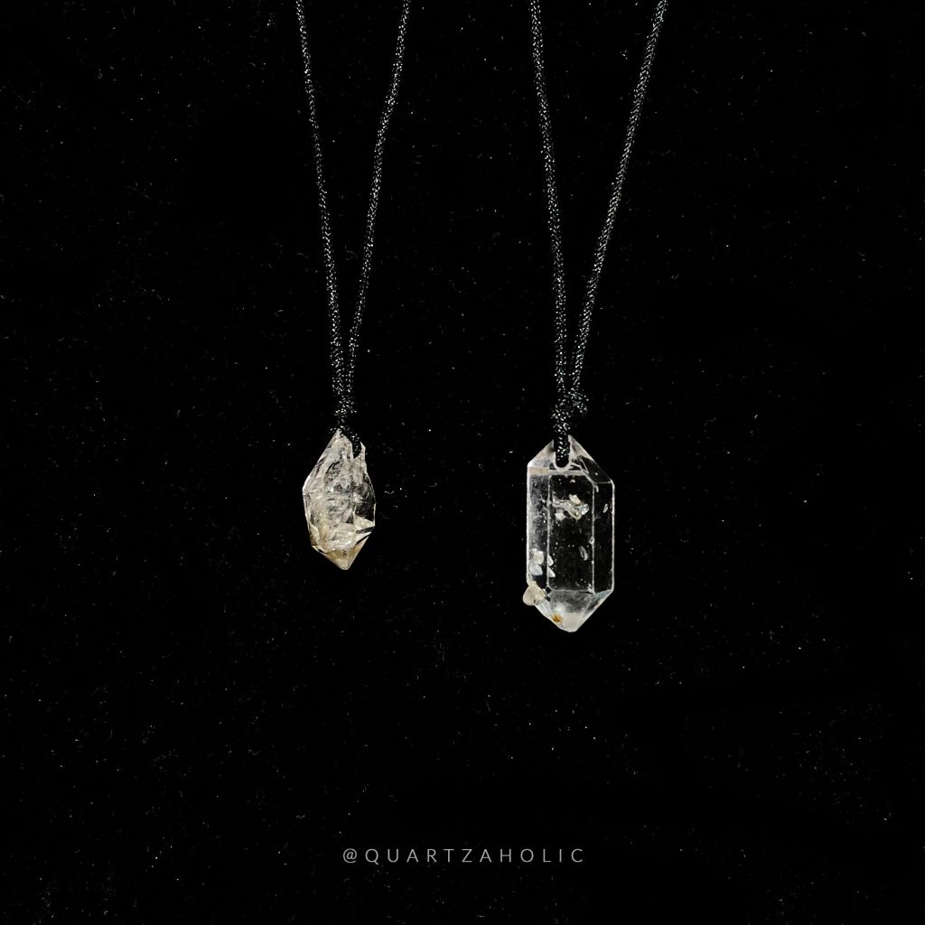 Tibetan black deals quartz necklace