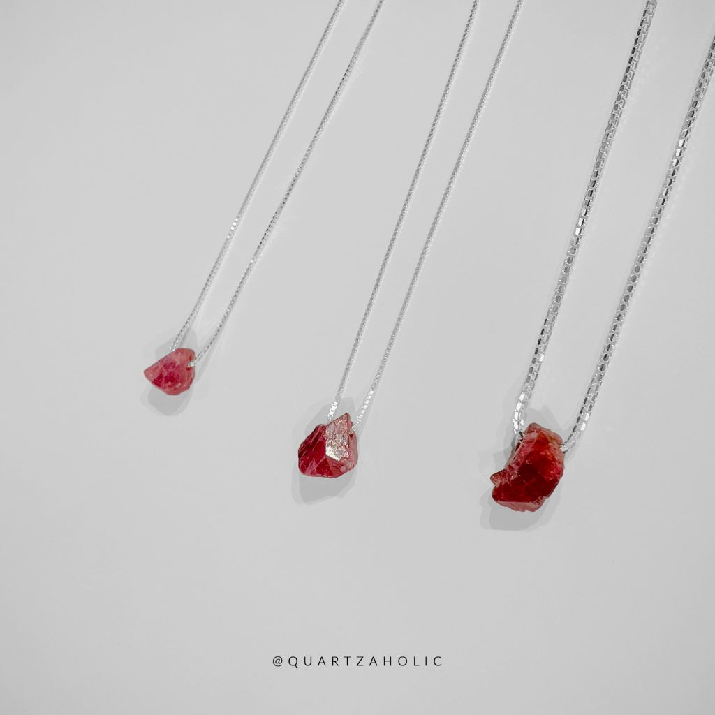 Dây Chuyền Basic Spinel