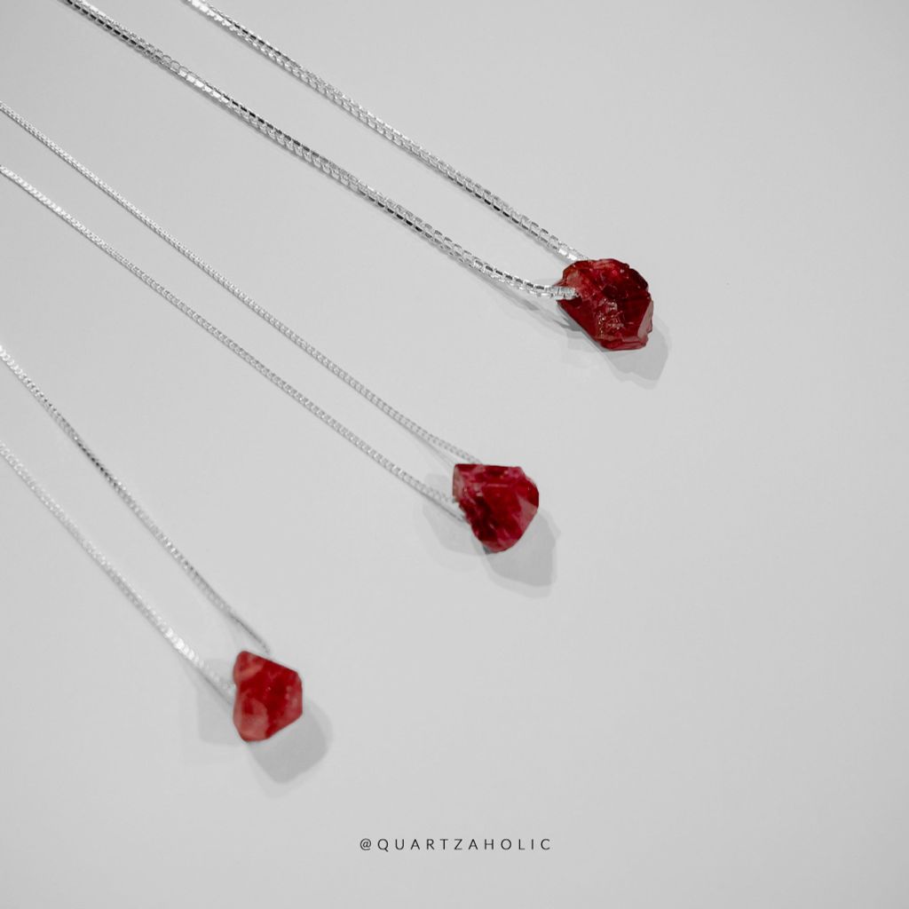 Dây Chuyền Basic Spinel