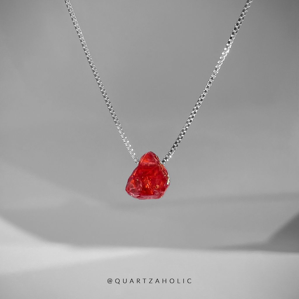 Dây Chuyền Basic Spinel
