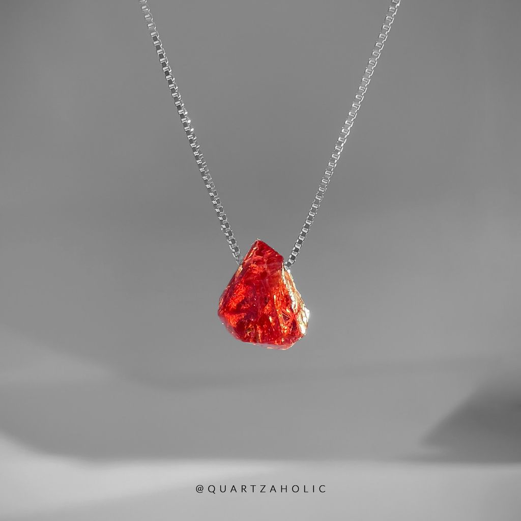 Dây Chuyền Basic Spinel