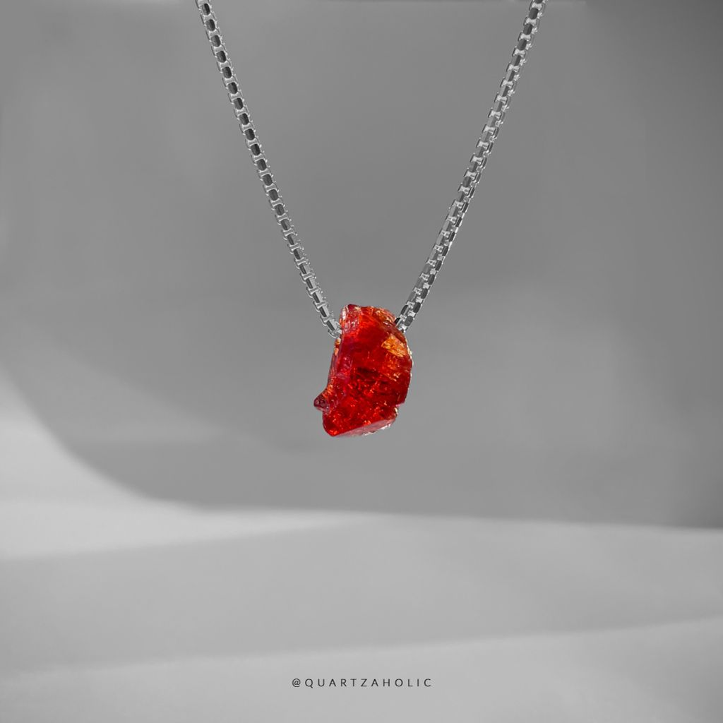 Dây Chuyền Basic Spinel