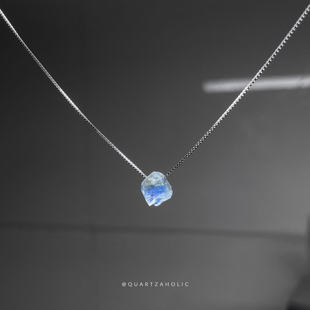 Dây Chuyền Basic Moonstone