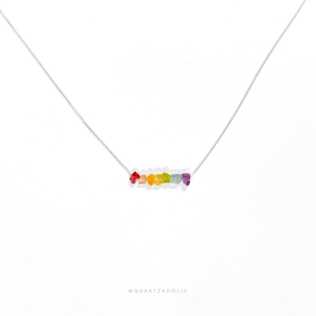 Dây Chuyền Rainbow