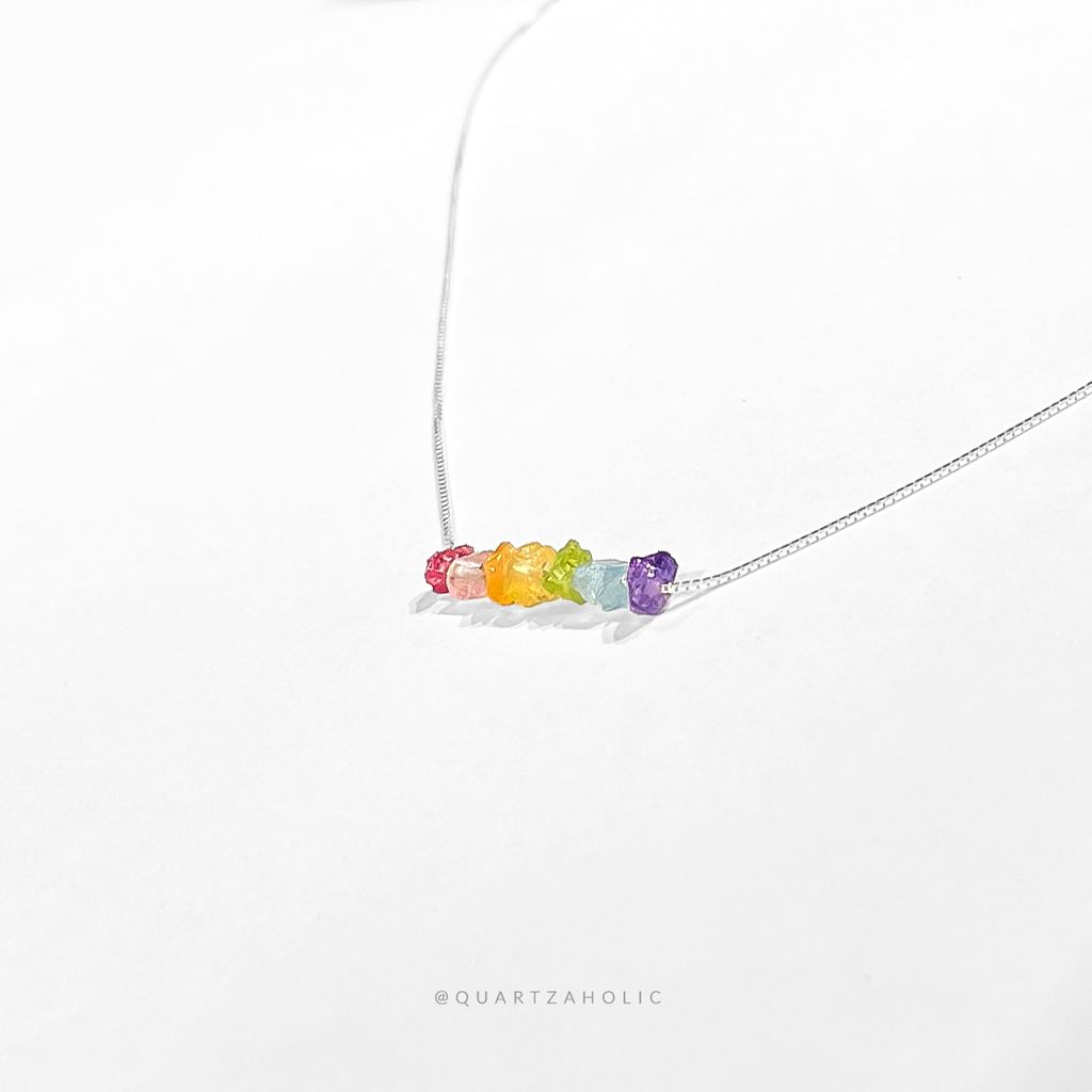 Dây Chuyền Rainbow