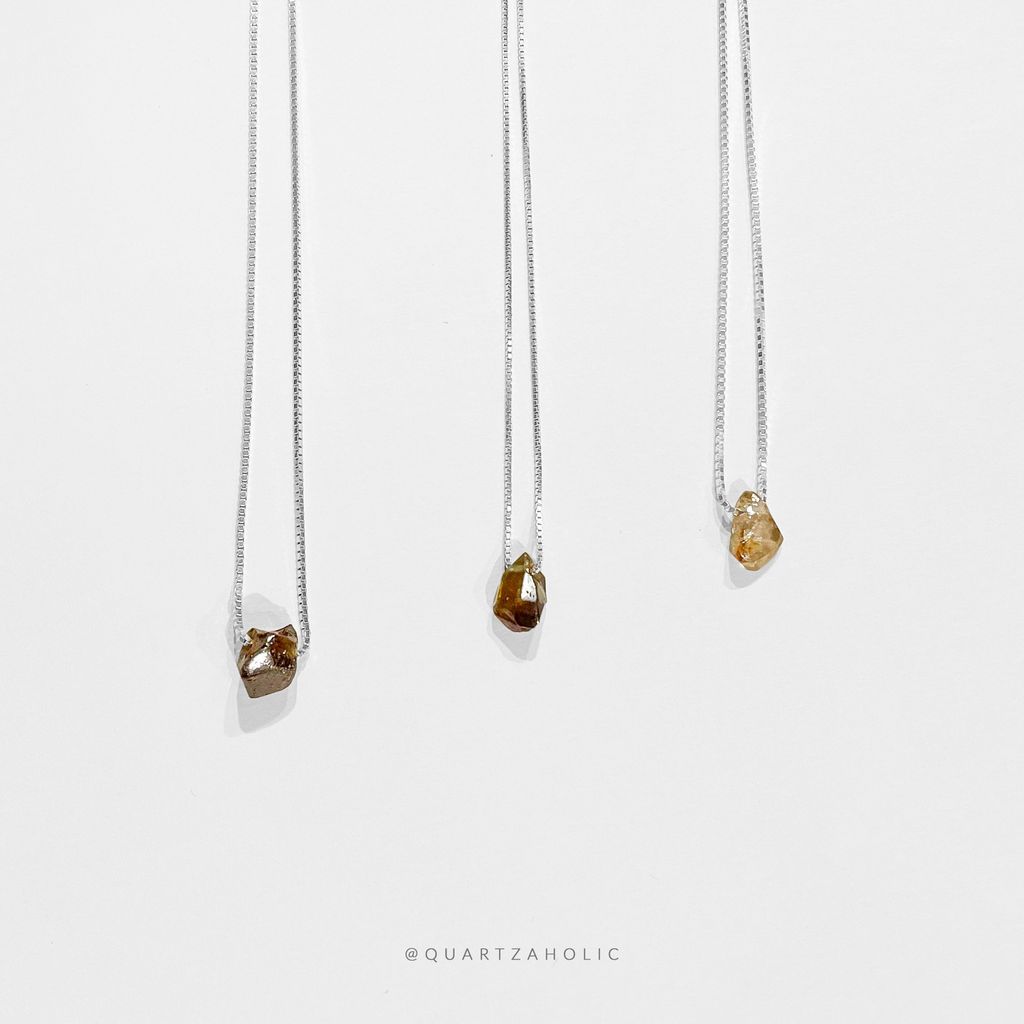 Dây Chuyền Basic Zircon