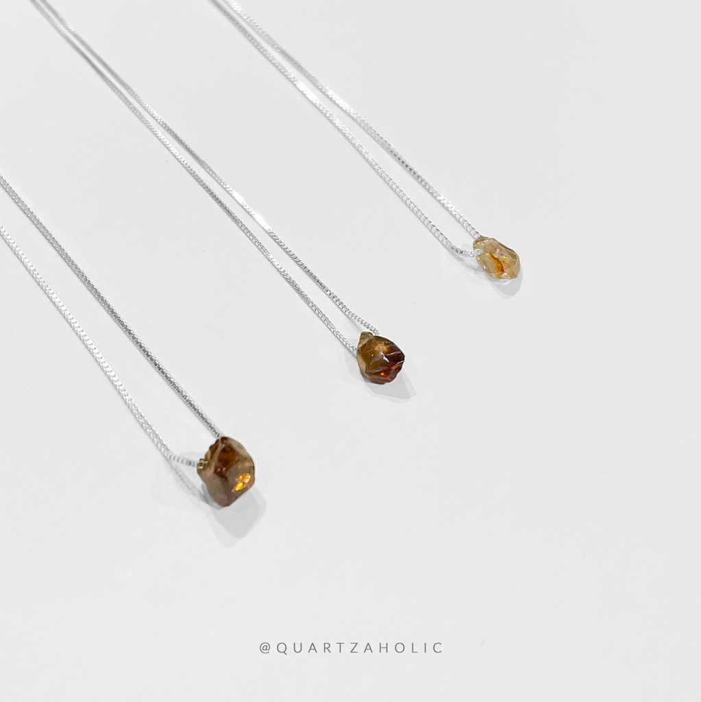 Dây Chuyền Basic Zircon
