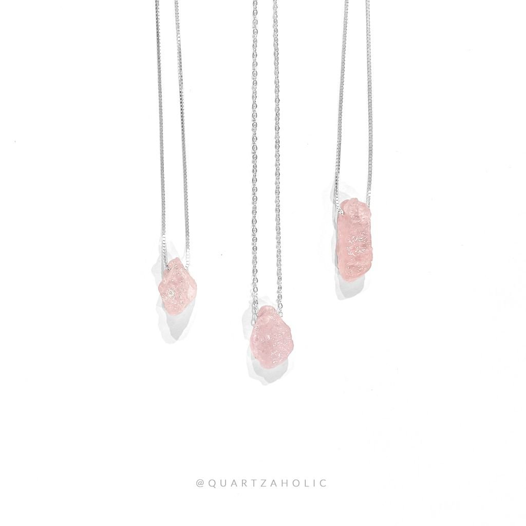 Dây Chuyền Basic Morganite