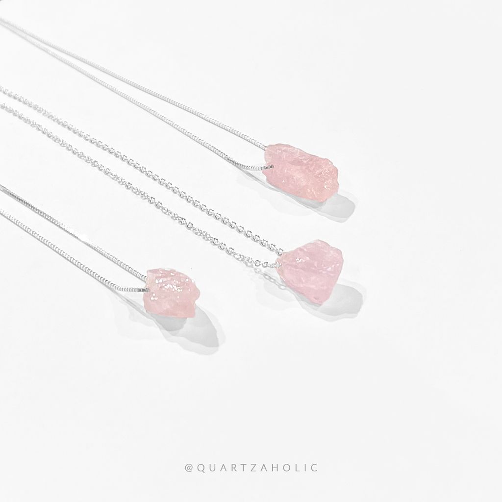 Dây Chuyền Basic Morganite