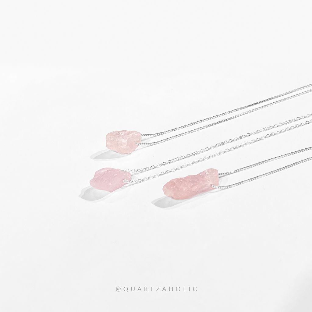 Dây Chuyền Basic Morganite