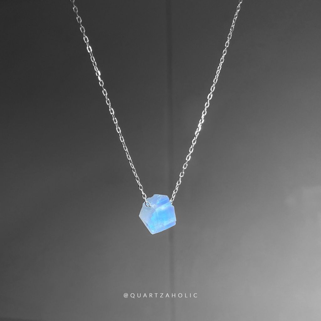 Dây Chuyền Basic Moonstone