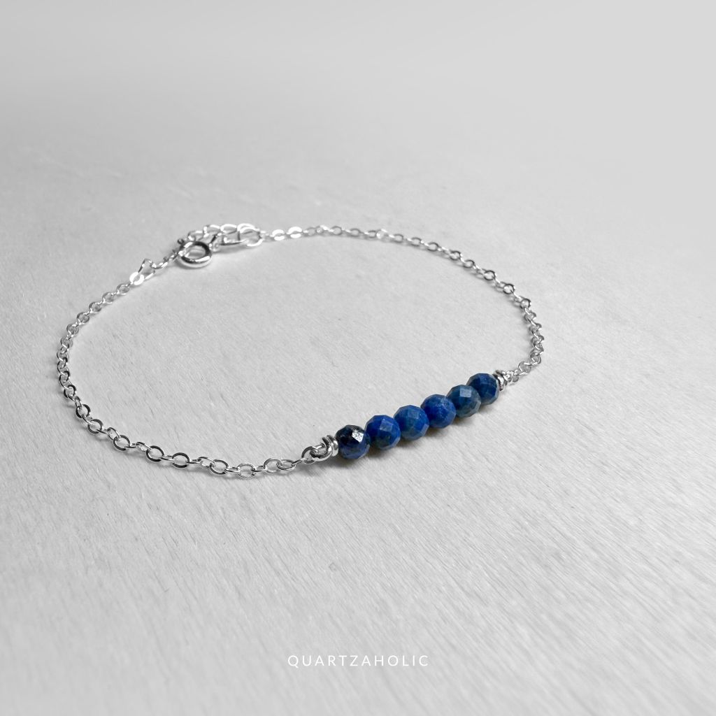 Vòng tay Line Lapis Lazuli